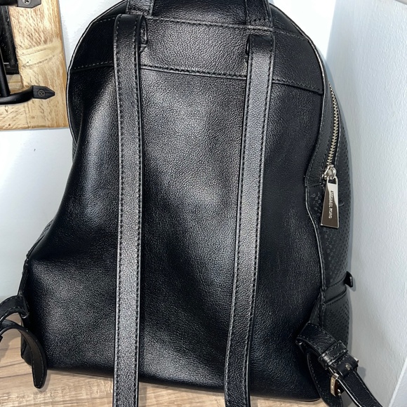 Michael Kors Rhea Perforated Backpack Purse main image 4